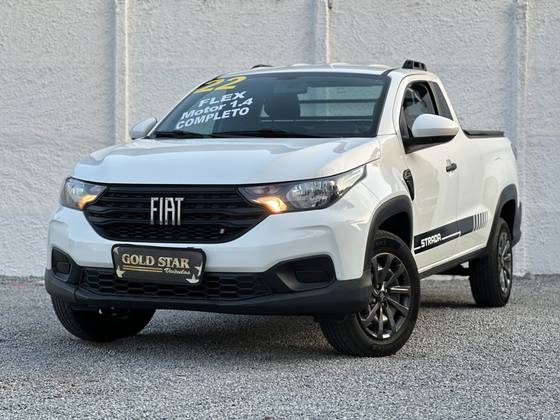 FIAT STRADA 1.4 FIRE FLEX ENDURANCE CS MANUAL
